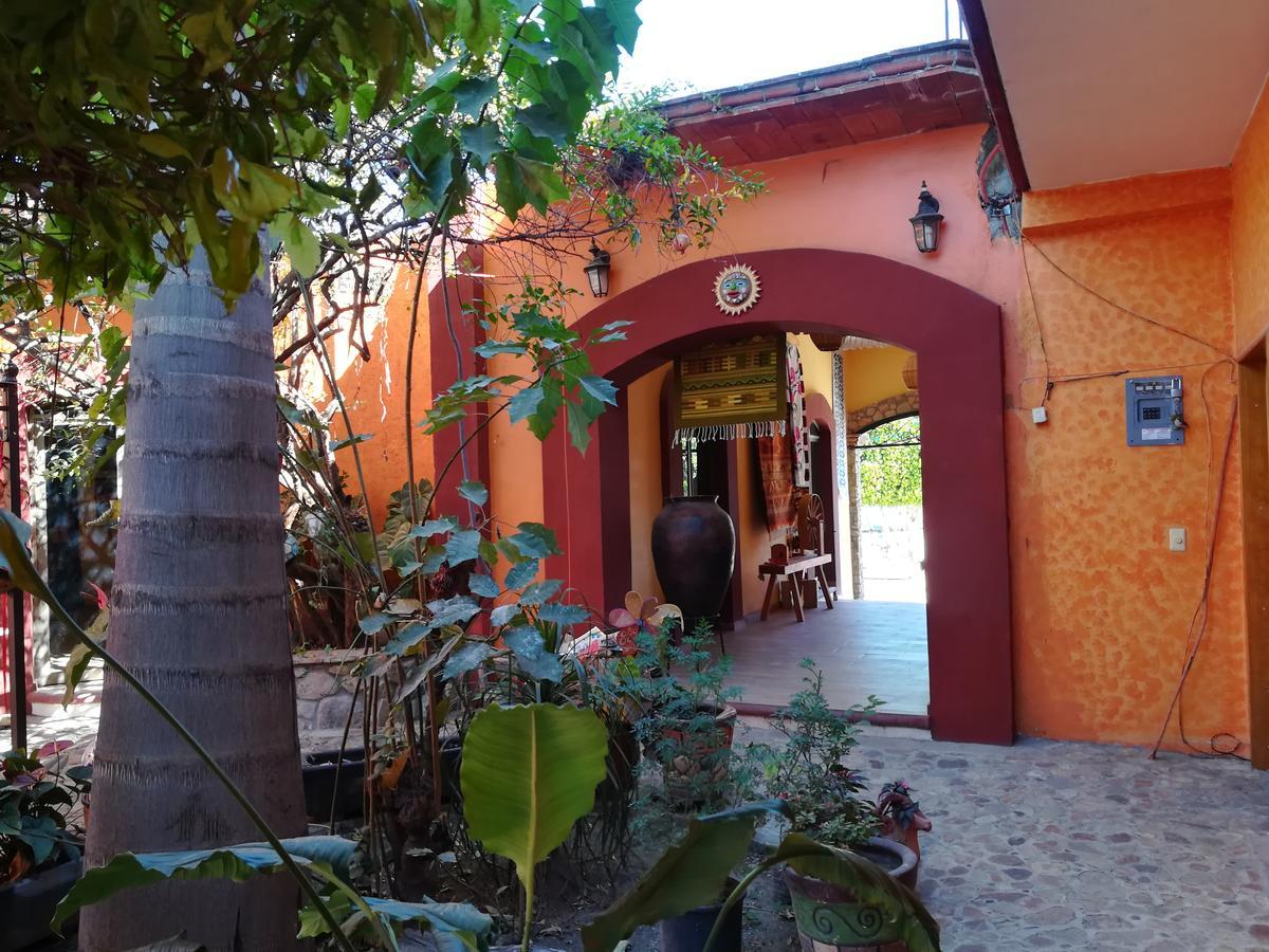 Teocalli Teotitlan del Valle Ngoại thất bức ảnh