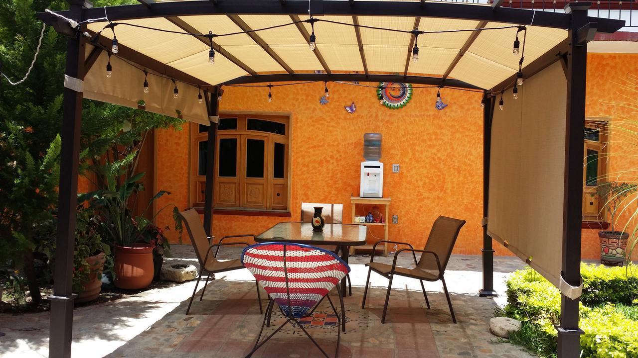 Teocalli Teotitlan del Valle Ngoại thất bức ảnh