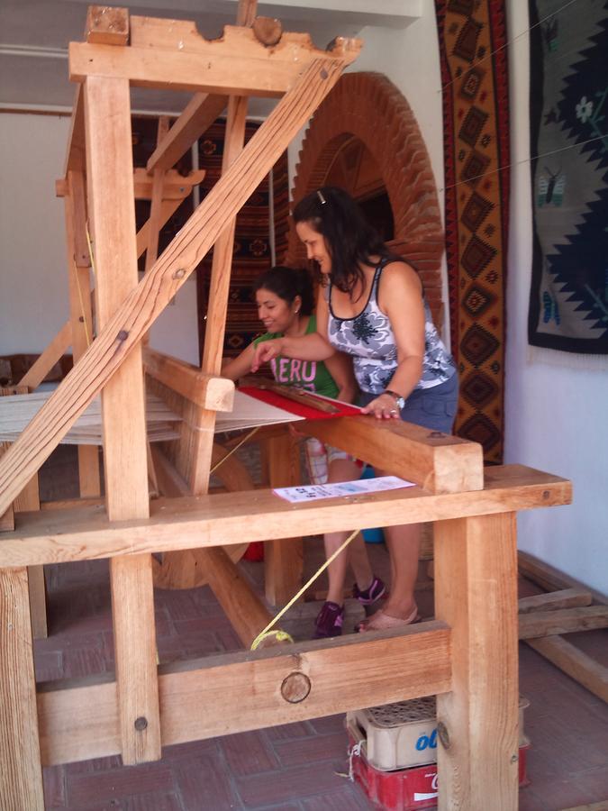 Teocalli Teotitlan del Valle Ngoại thất bức ảnh