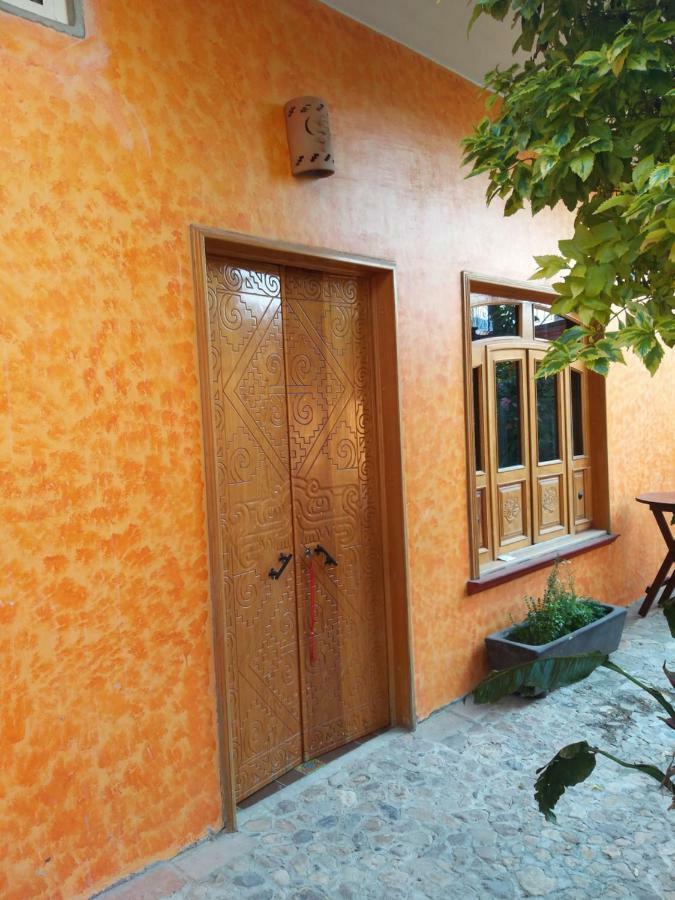 Teocalli Teotitlan del Valle Phòng bức ảnh